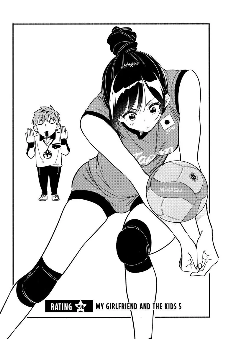 Read Rent A Girlfriend EN Manga Online