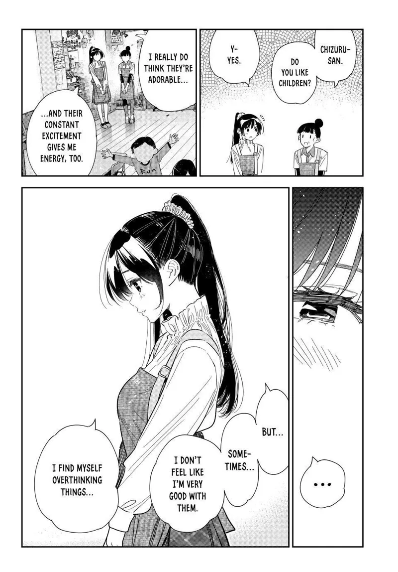 Read Rent A Girlfriend EN Manga Online