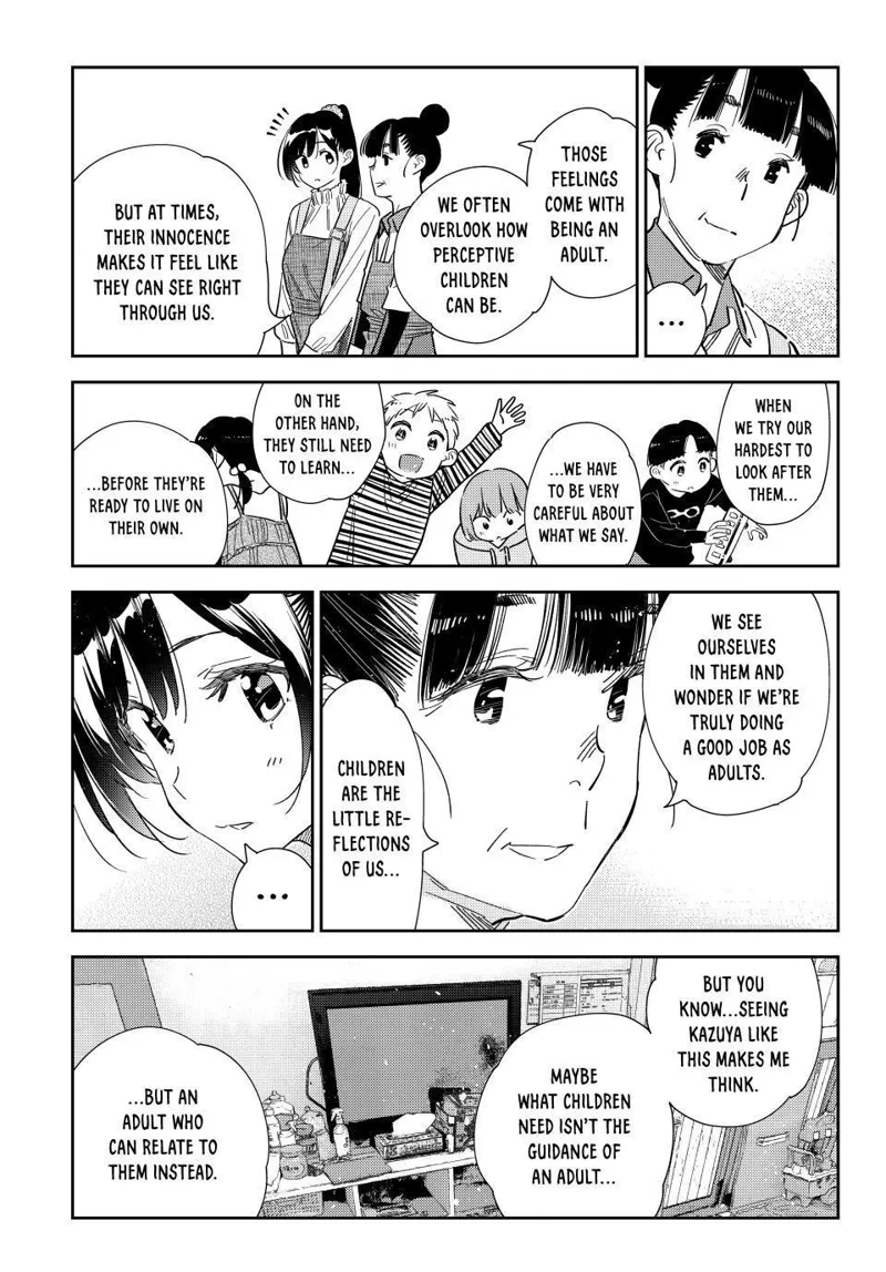 Read Rent A Girlfriend EN Manga Online