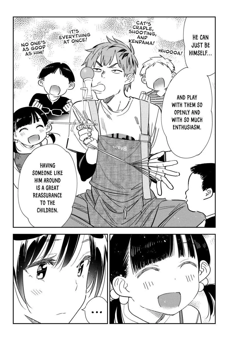 Read Rent A Girlfriend EN Manga Online