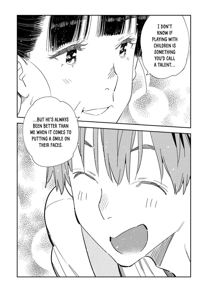 Read Rent A Girlfriend EN Manga Online