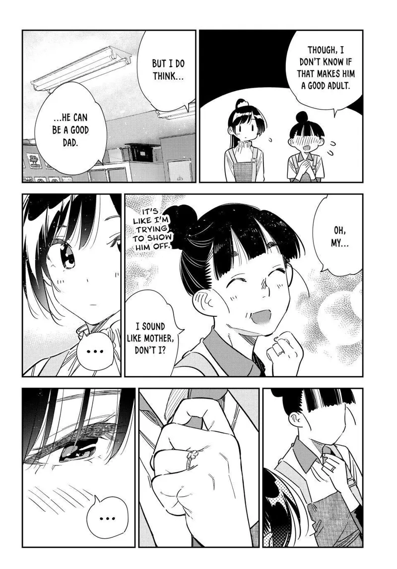 Read Rent A Girlfriend EN Manga Online