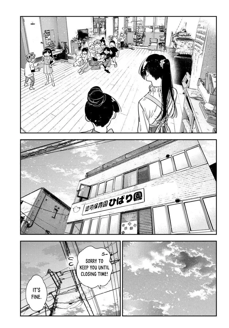 Read Rent A Girlfriend EN Manga Online