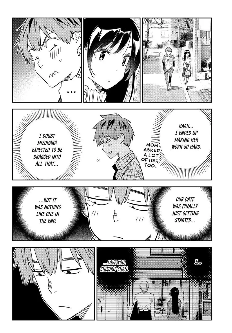 Read Rent A Girlfriend EN Manga Online