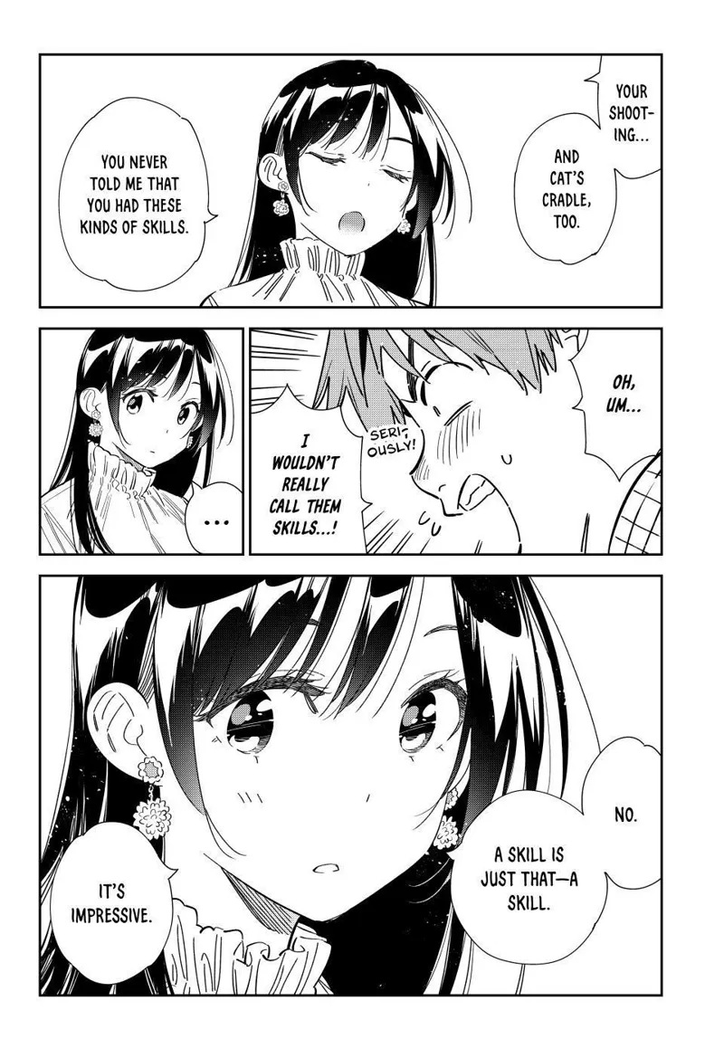 Read Rent A Girlfriend EN Manga Online