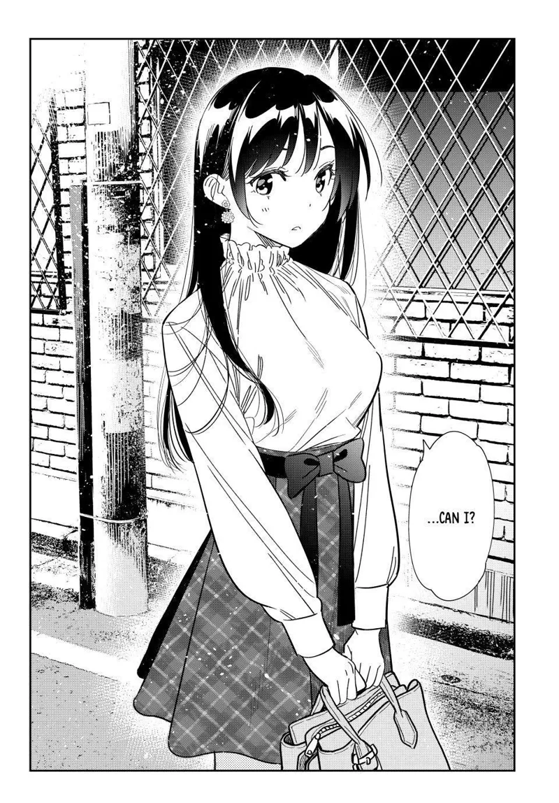Read Rent A Girlfriend EN Manga Online