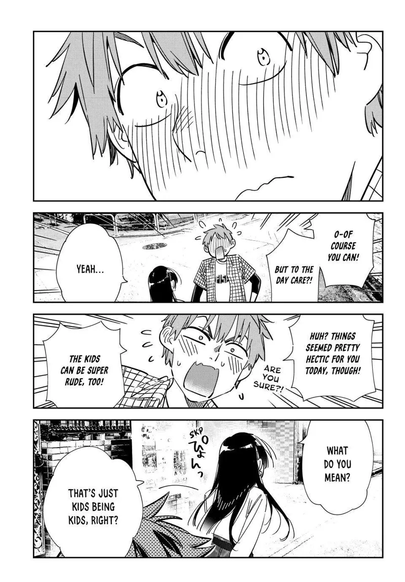 Read Rent A Girlfriend EN Manga Online