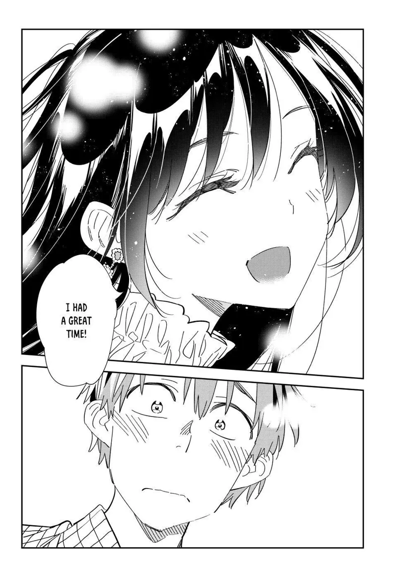 Read Rent A Girlfriend EN Manga Online