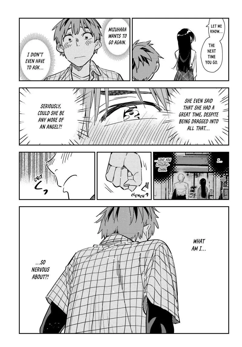 Read Rent A Girlfriend EN Manga Online