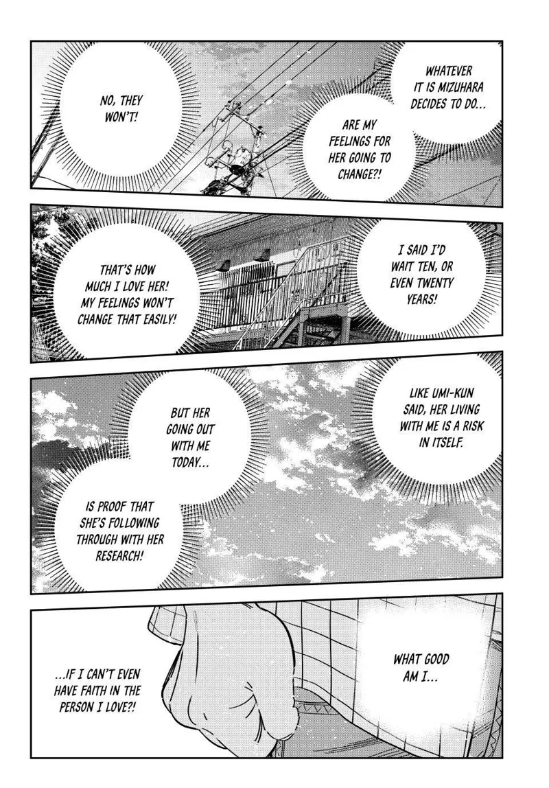 Read Rent A Girlfriend EN Manga Online