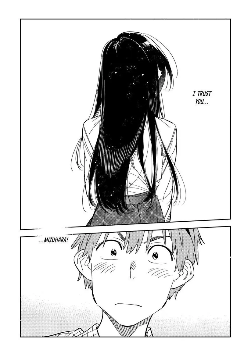 Read Rent A Girlfriend EN Manga Online