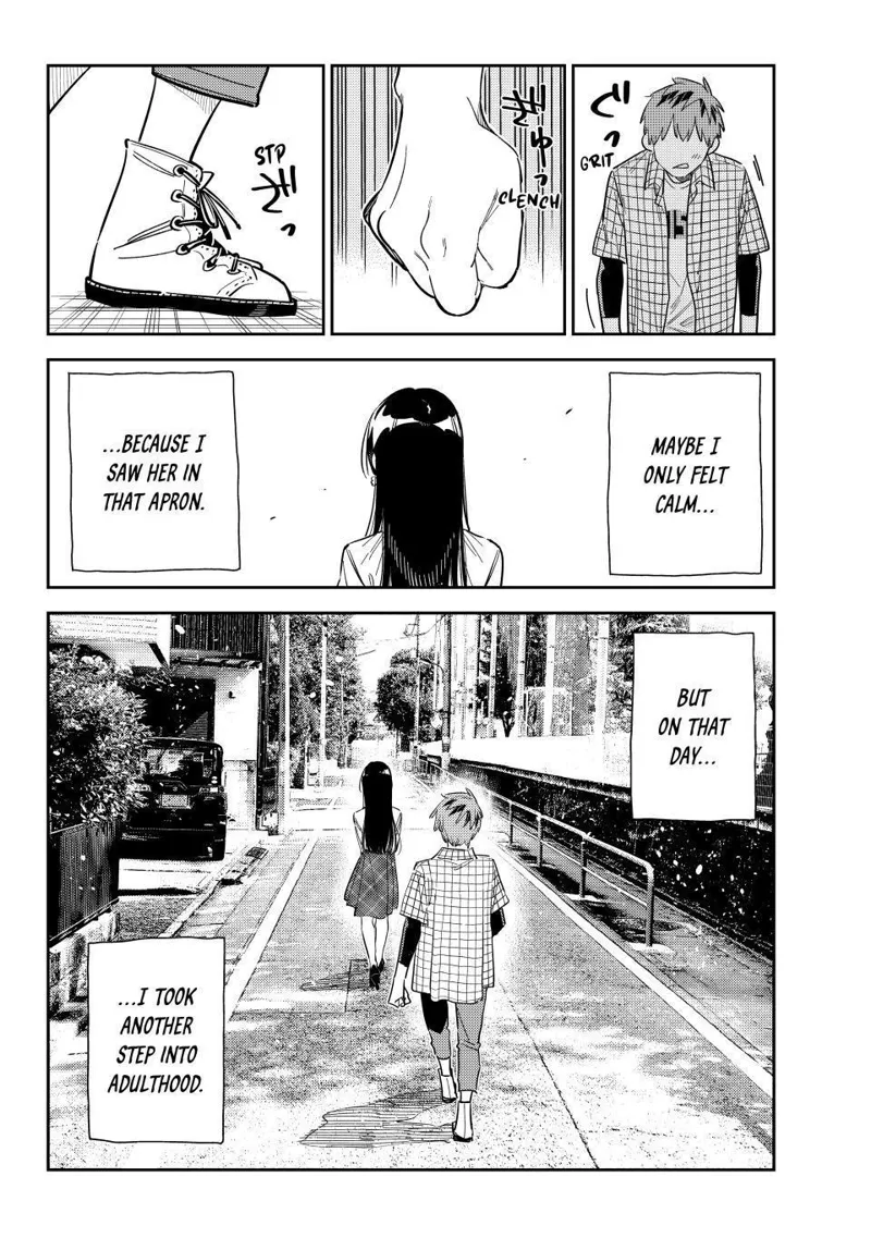 Read Rent A Girlfriend EN Manga Online