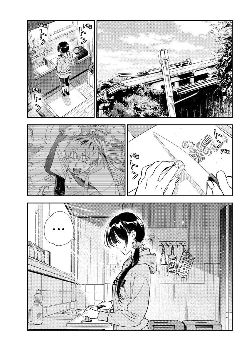 Read Rent A Girlfriend EN Manga Online