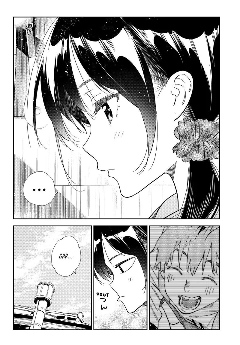 Read Rent A Girlfriend EN Manga Online