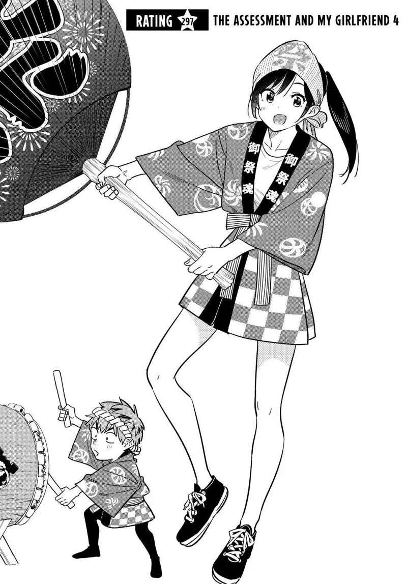 Read Rent A Girlfriend EN Manga Online