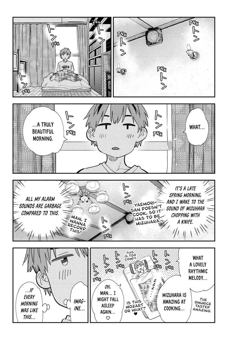 Read Rent A Girlfriend EN Manga Online