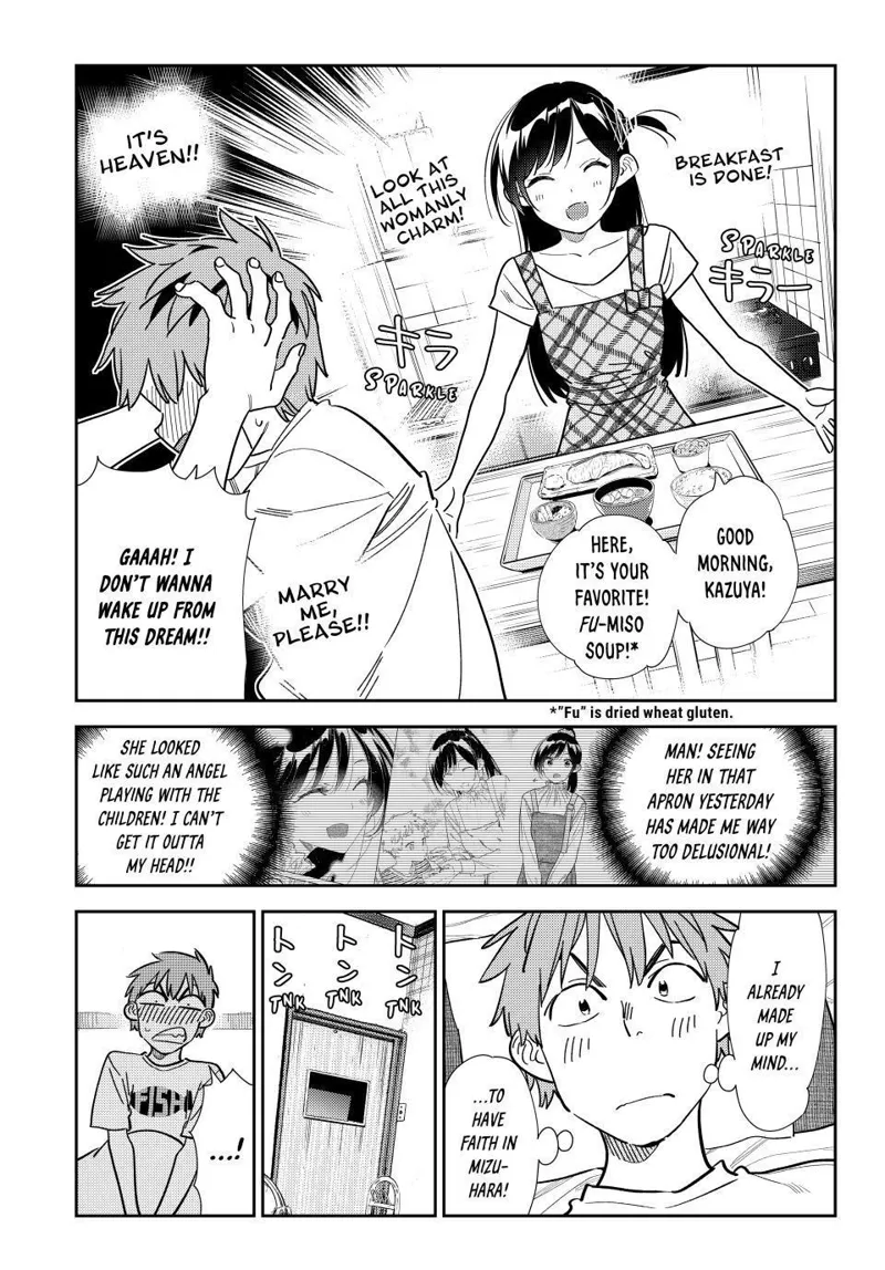 Read Rent A Girlfriend EN Manga Online