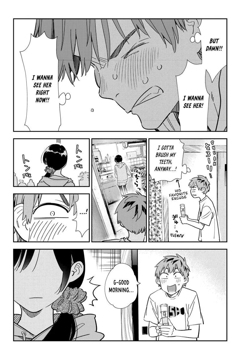 Read Rent A Girlfriend EN Manga Online