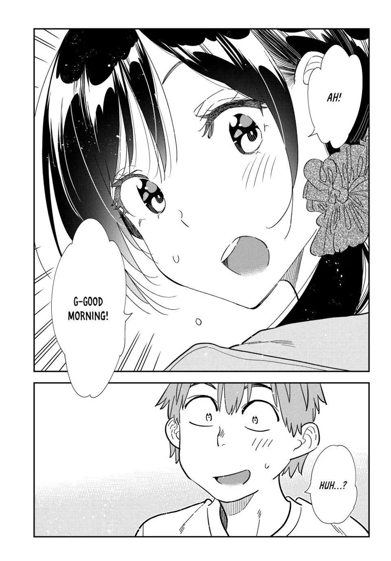 Read Rent A Girlfriend EN Manga Online