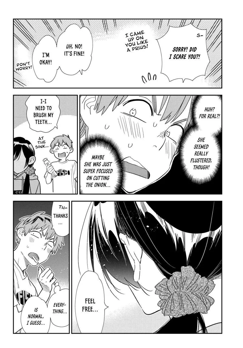 Read Rent A Girlfriend EN Manga Online
