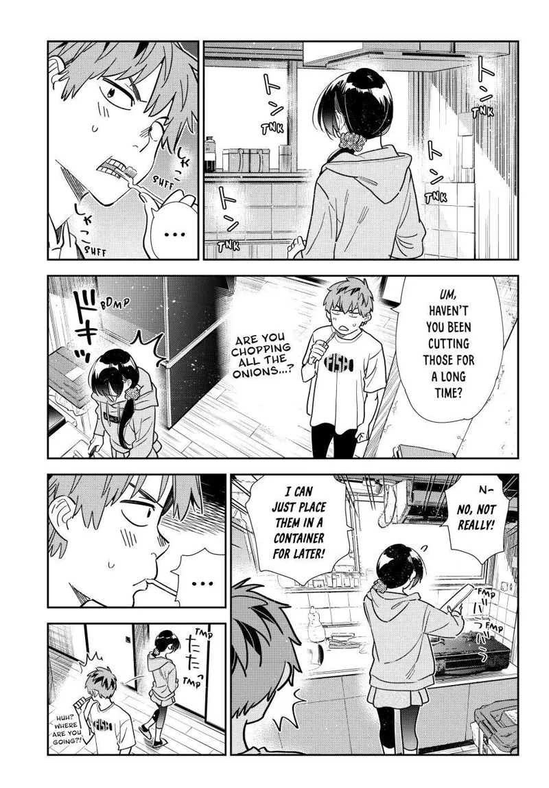 Read Rent A Girlfriend EN Manga Online