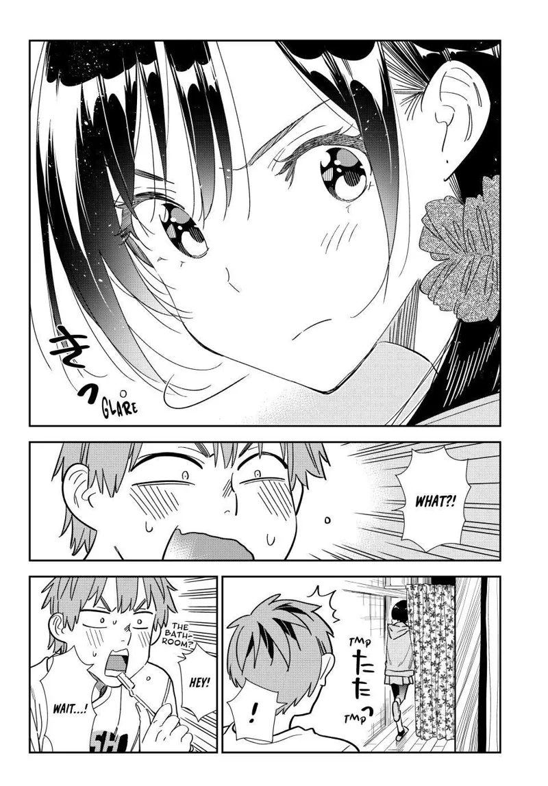 Read Rent A Girlfriend EN Manga Online