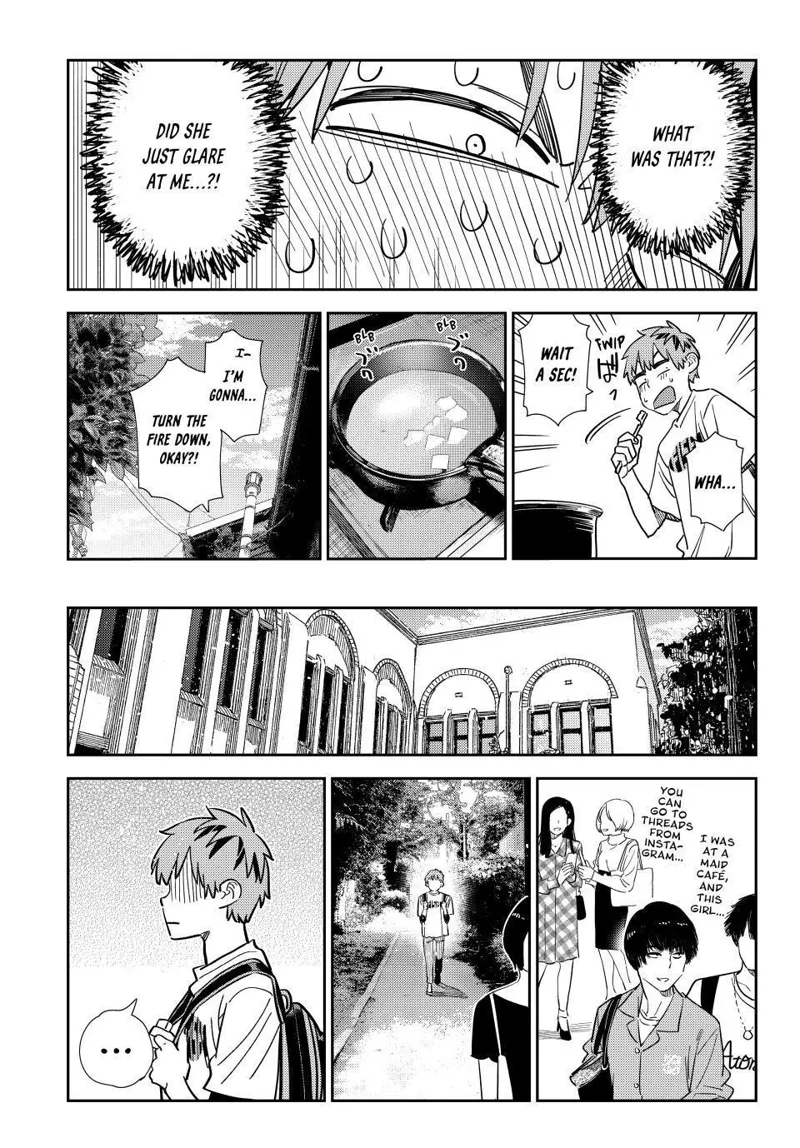 Read Rent A Girlfriend EN Manga Online