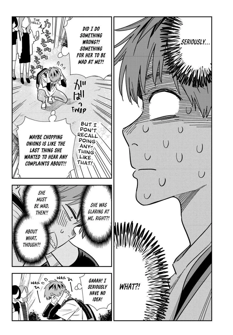 Read Rent A Girlfriend EN Manga Online