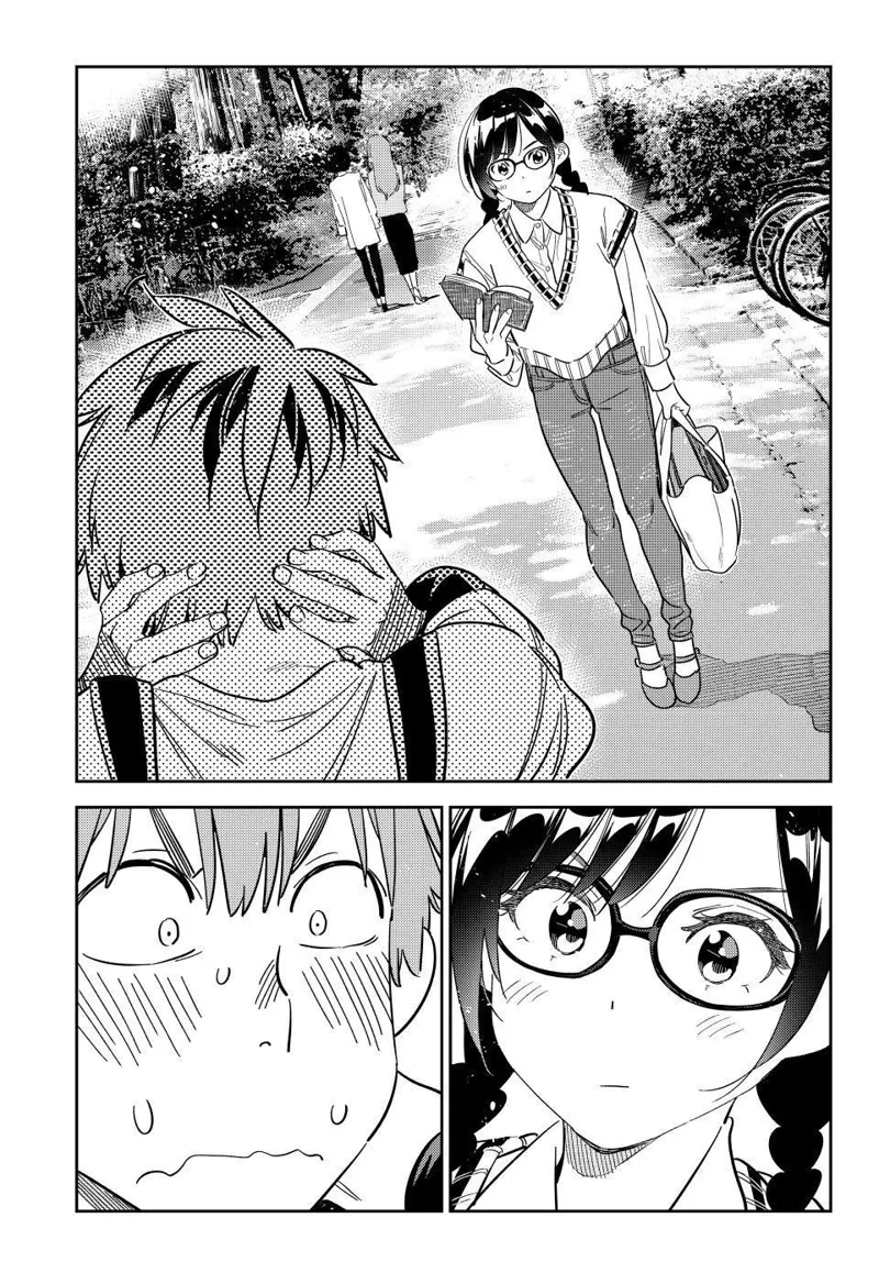 Read Rent A Girlfriend EN Manga Online