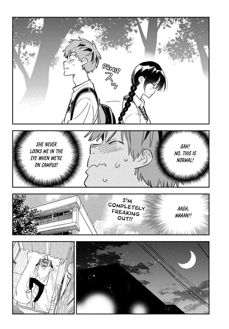 Read Rent A Girlfriend EN Manga Online