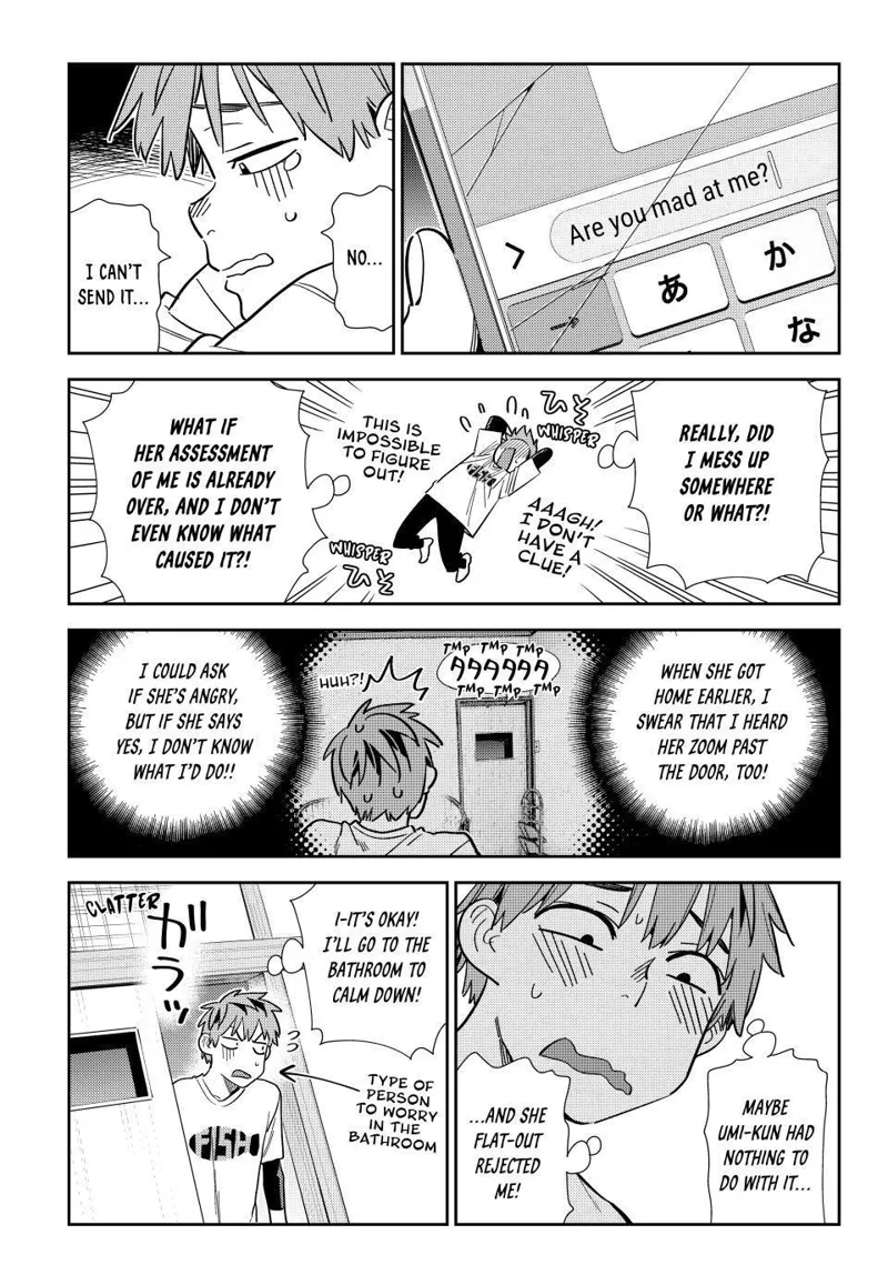 Read Rent A Girlfriend EN Manga Online