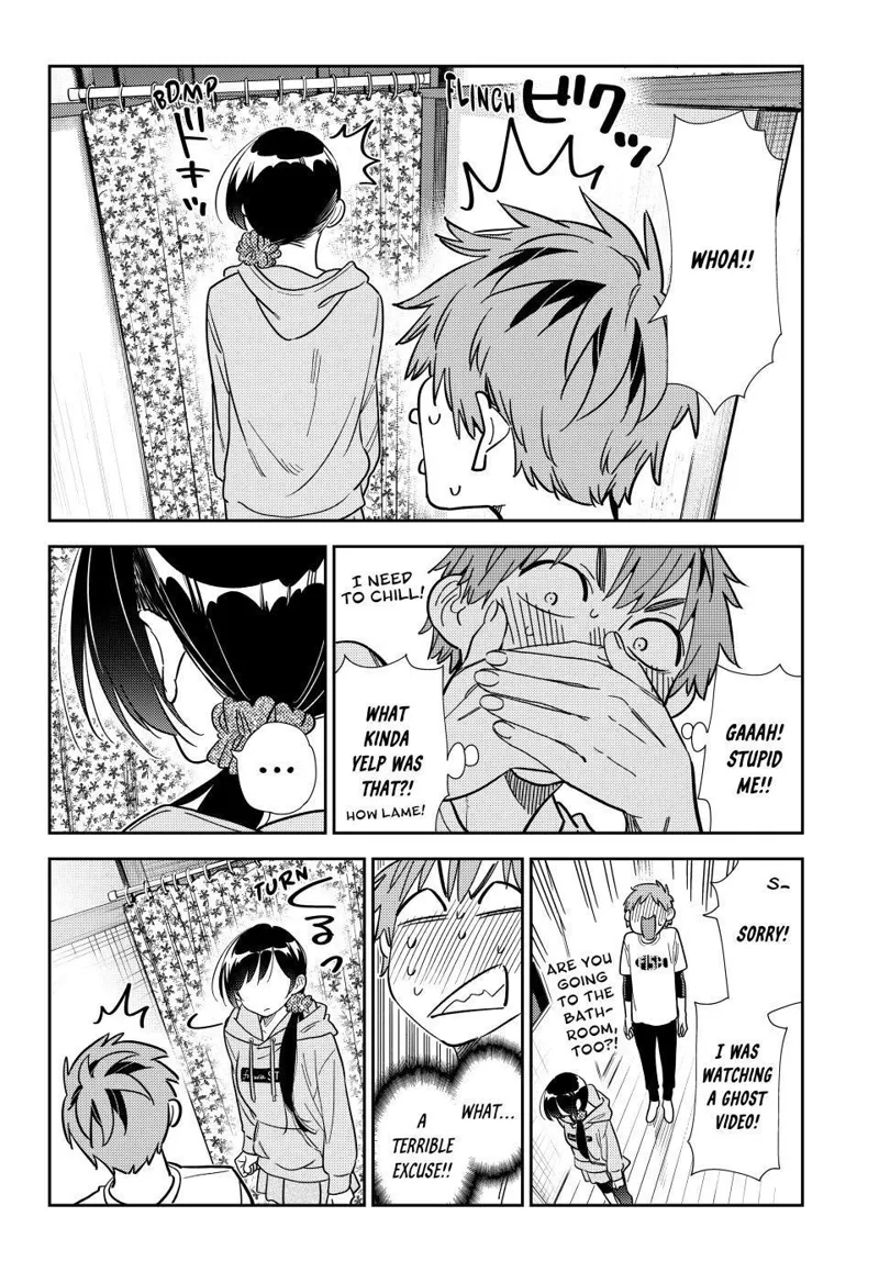 Read Rent A Girlfriend EN Manga Online
