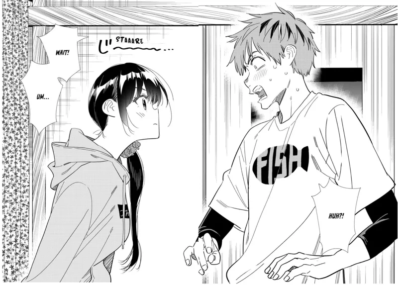 Read Rent A Girlfriend EN Manga Online