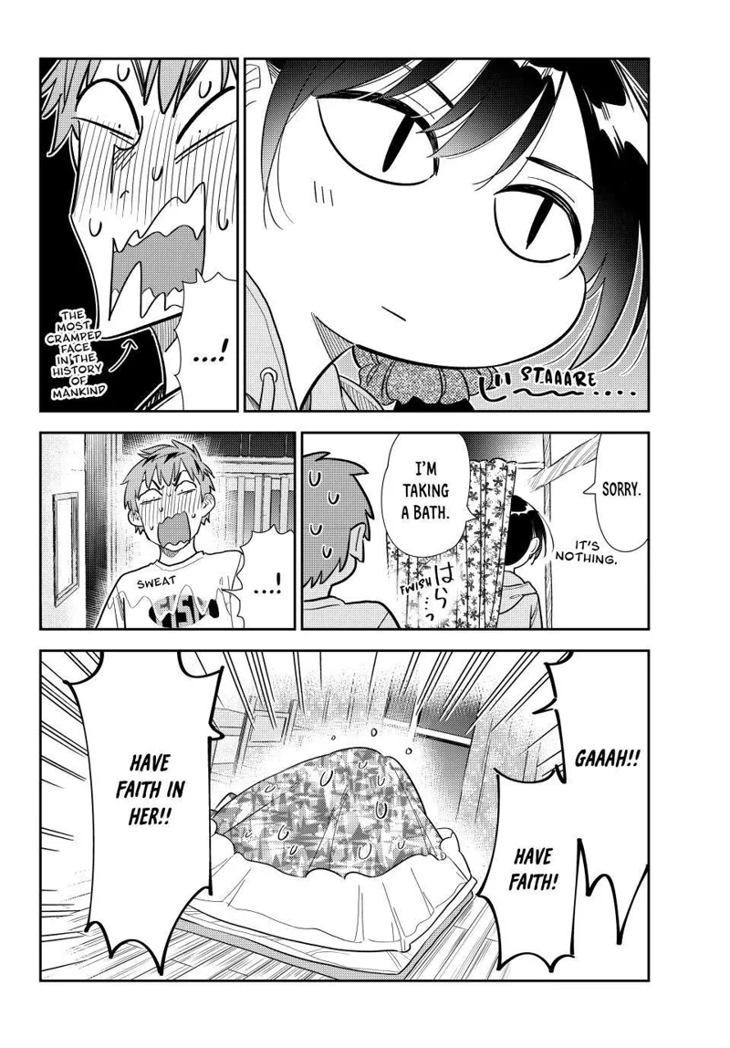 Read Rent A Girlfriend EN Manga Online