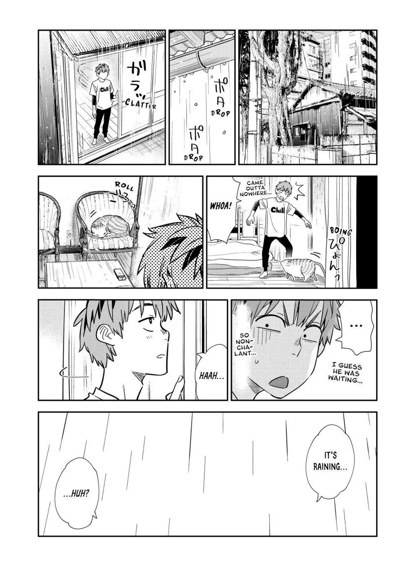 Read Rent A Girlfriend EN Manga Online