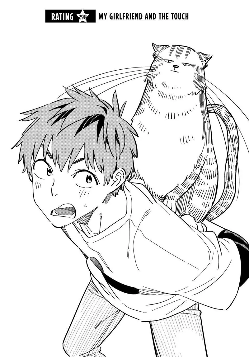 Read Rent A Girlfriend EN Manga Online