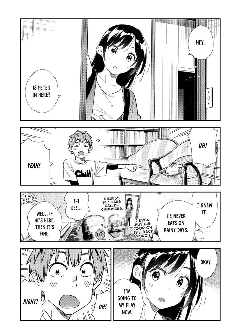 Read Rent A Girlfriend EN Manga Online