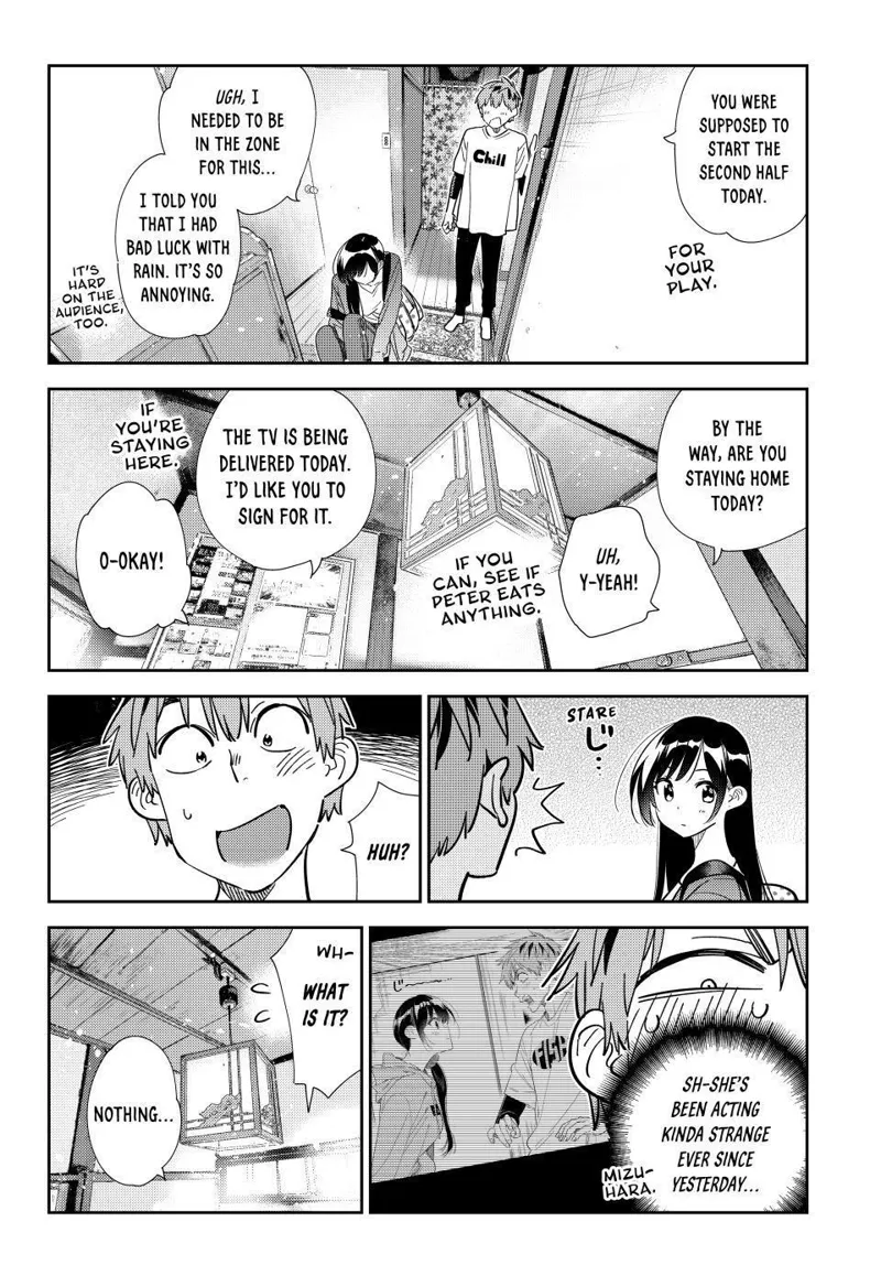 Read Rent A Girlfriend EN Manga Online
