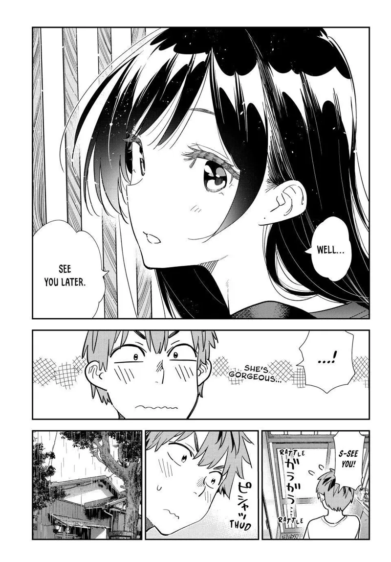 Read Rent A Girlfriend EN Manga Online