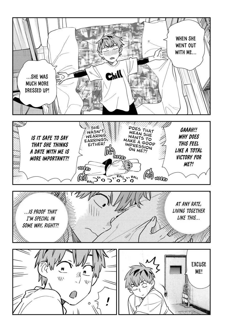 Read Rent A Girlfriend EN Manga Online