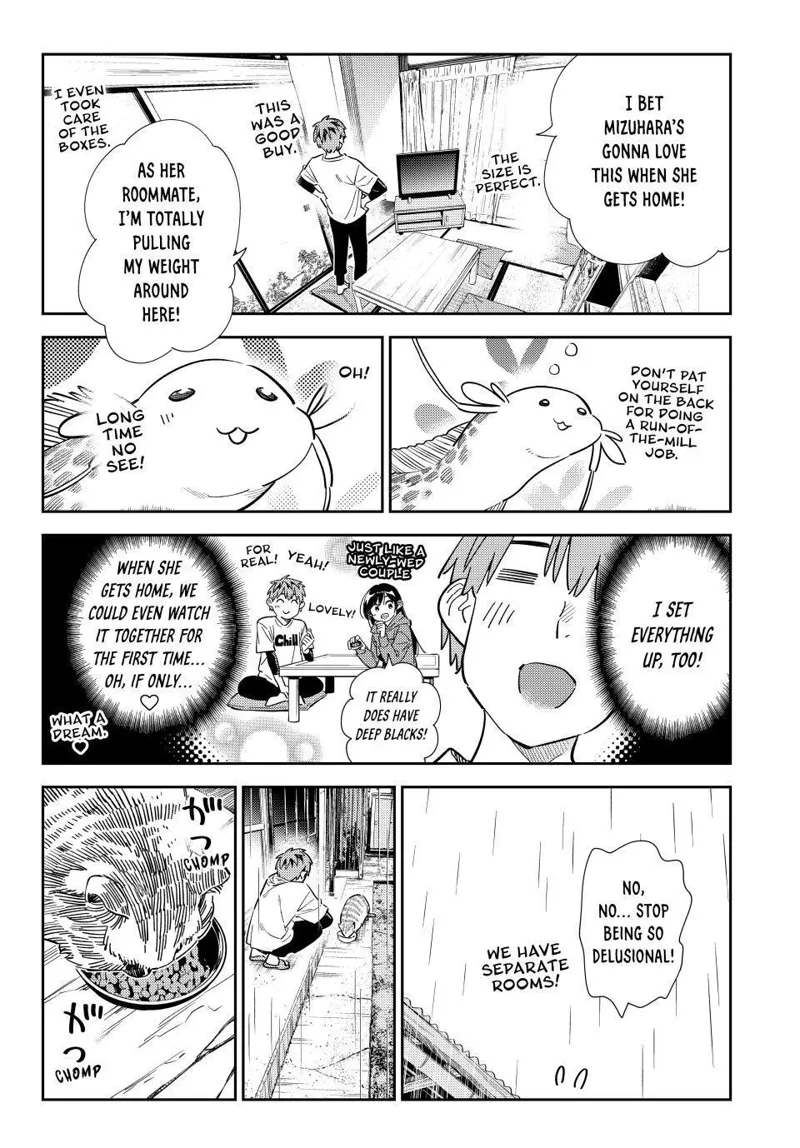 Read Rent A Girlfriend EN Manga Online