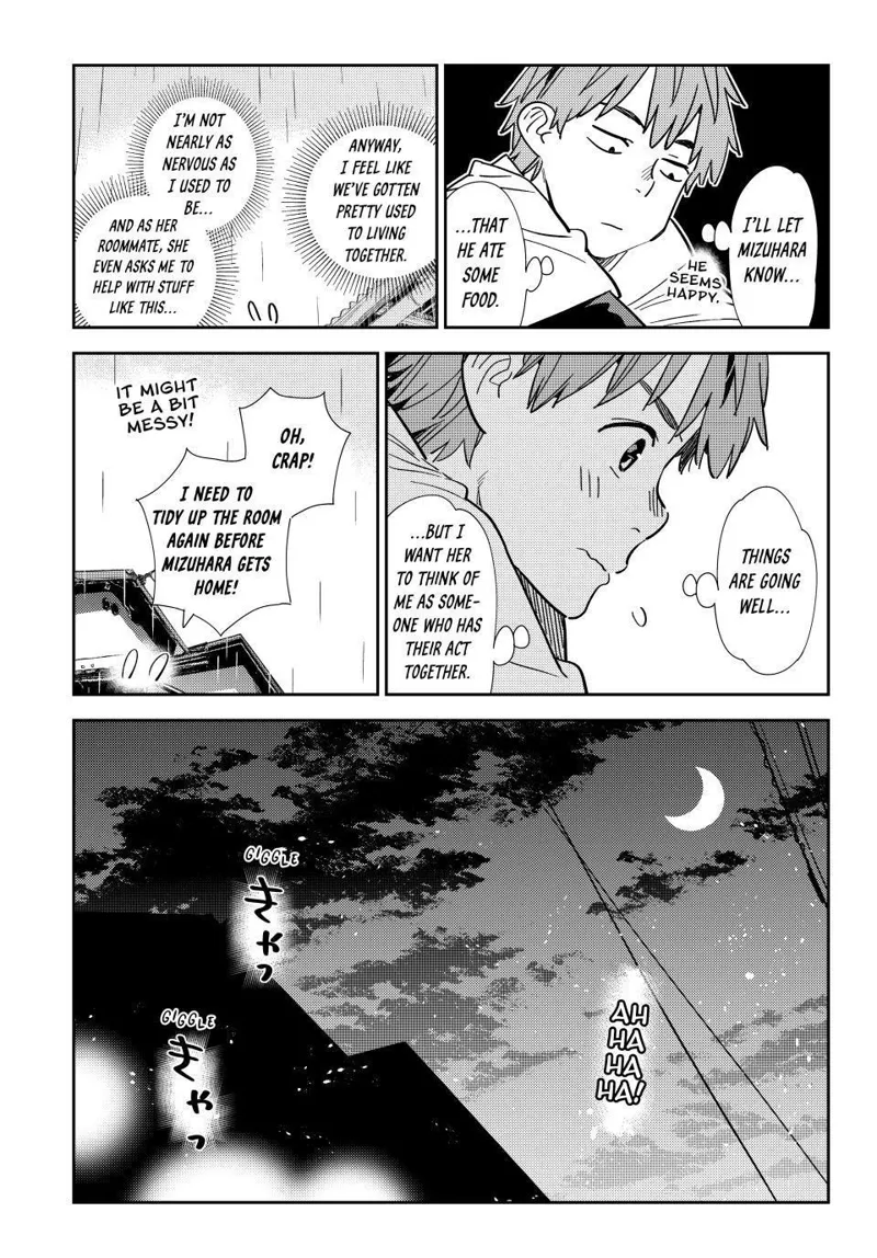 Read Rent A Girlfriend EN Manga Online