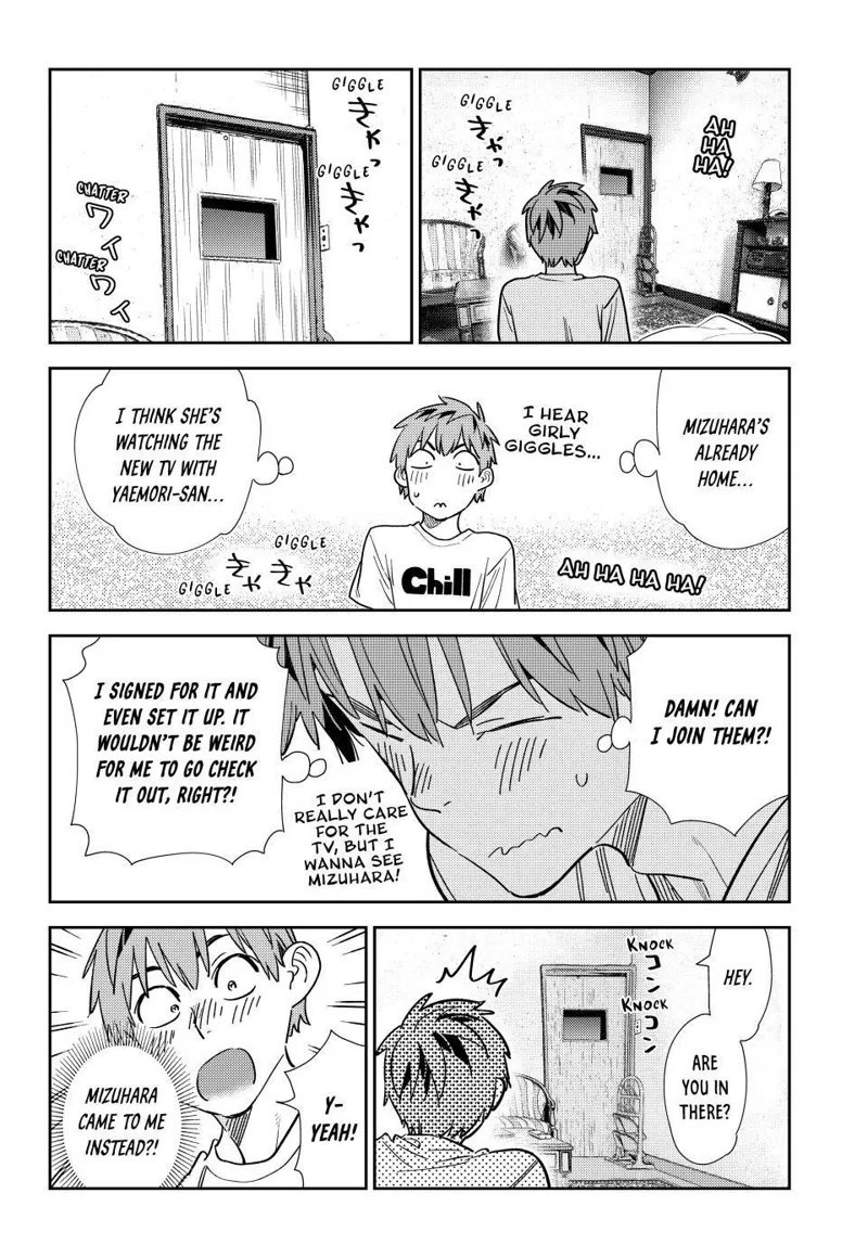 Read Rent A Girlfriend EN Manga Online