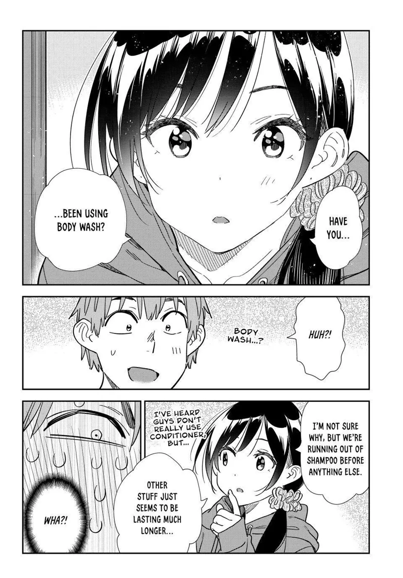Read Rent A Girlfriend EN Manga Online