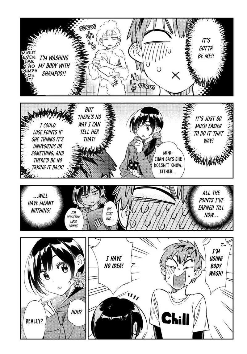Read Rent A Girlfriend EN Manga Online