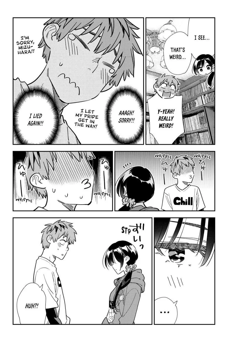 Read Rent A Girlfriend EN Manga Online