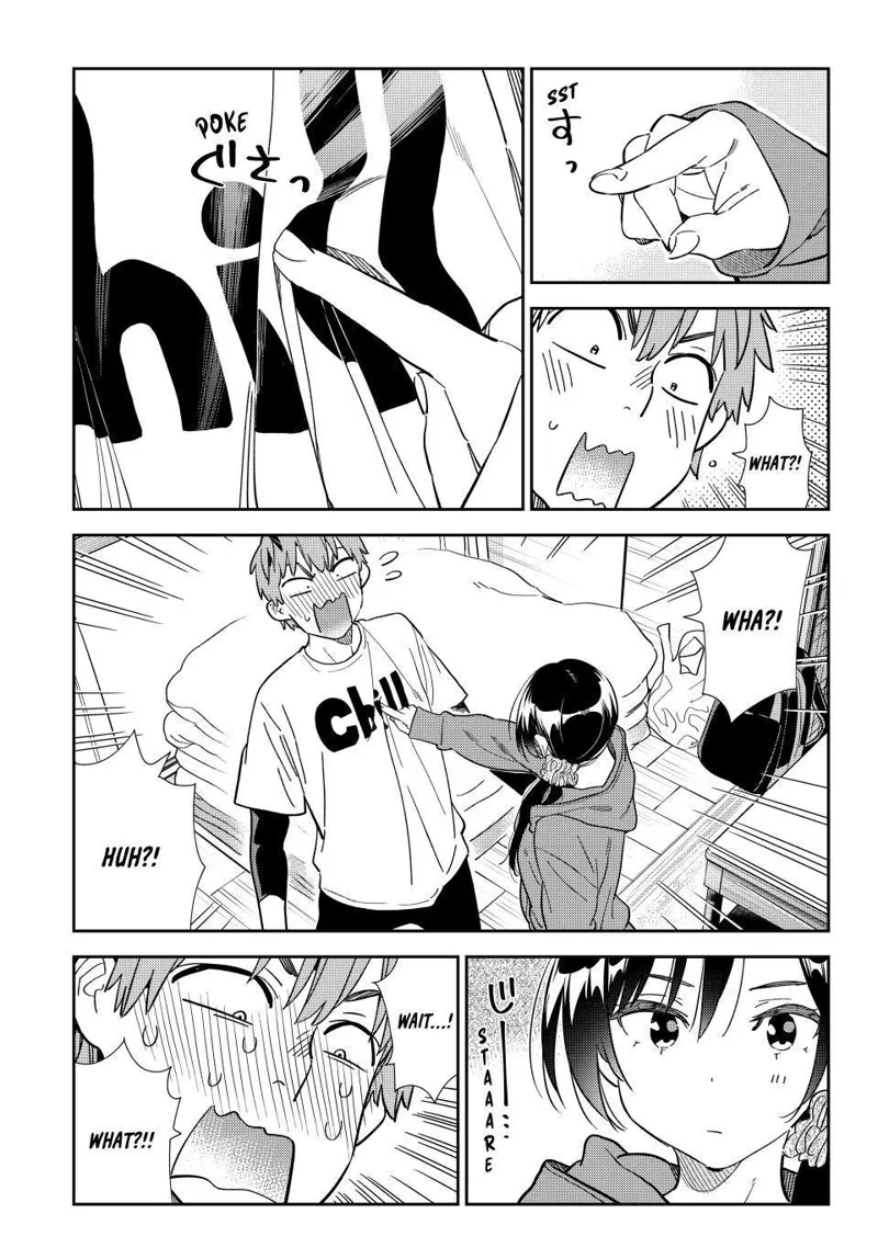 Read Rent A Girlfriend EN Manga Online