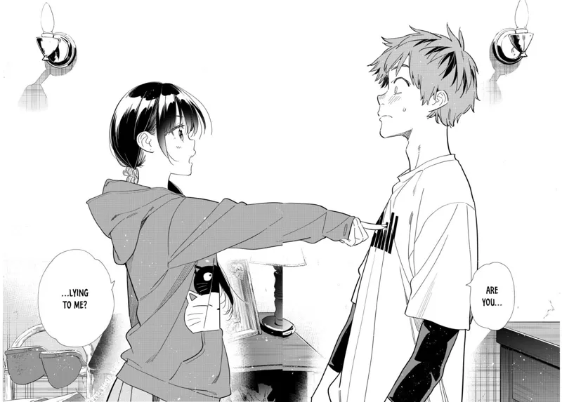 Read Rent A Girlfriend EN Manga Online