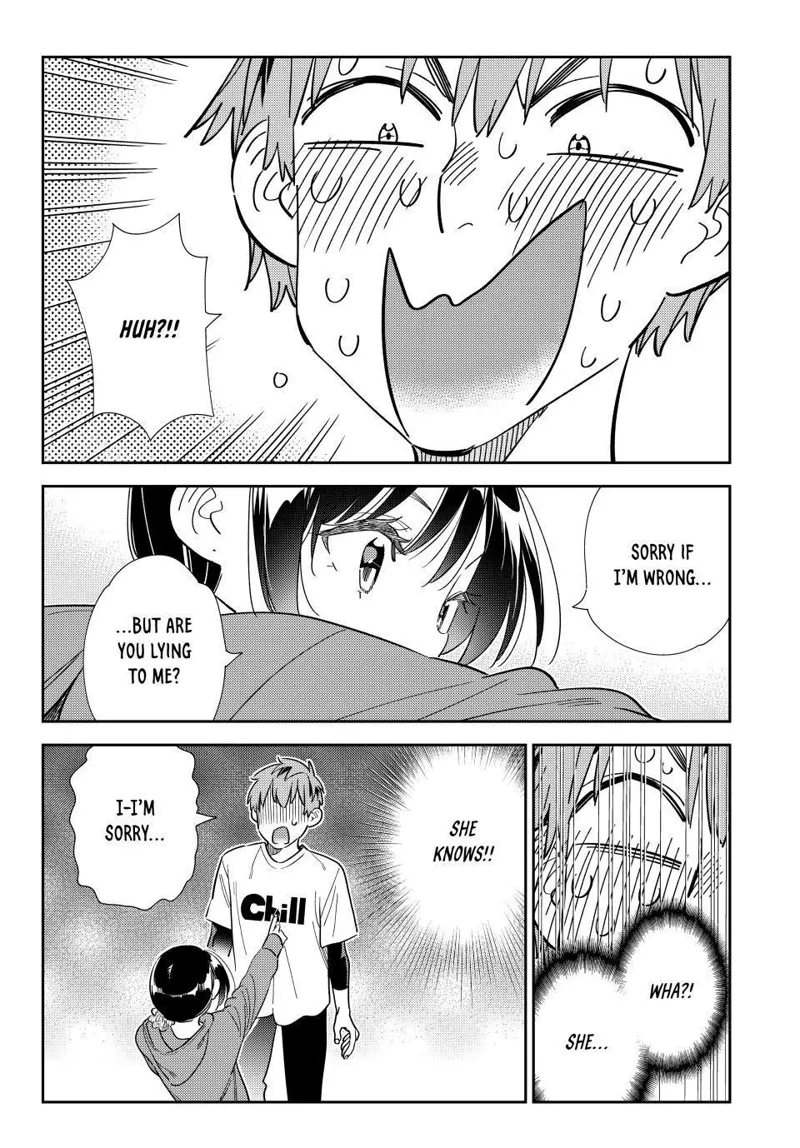 Read Rent A Girlfriend EN Manga Online