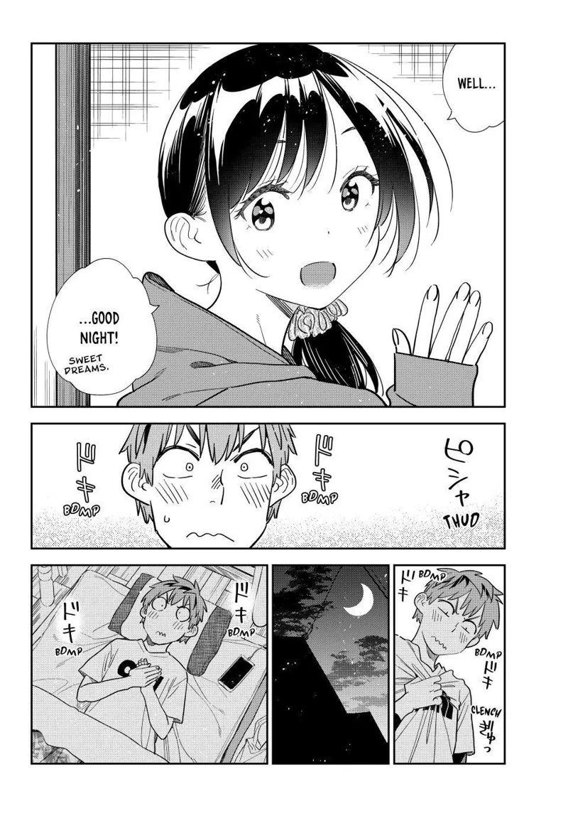 Read Rent A Girlfriend EN Manga Online